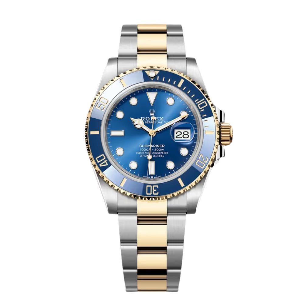 Adrix Tide Azure Gold