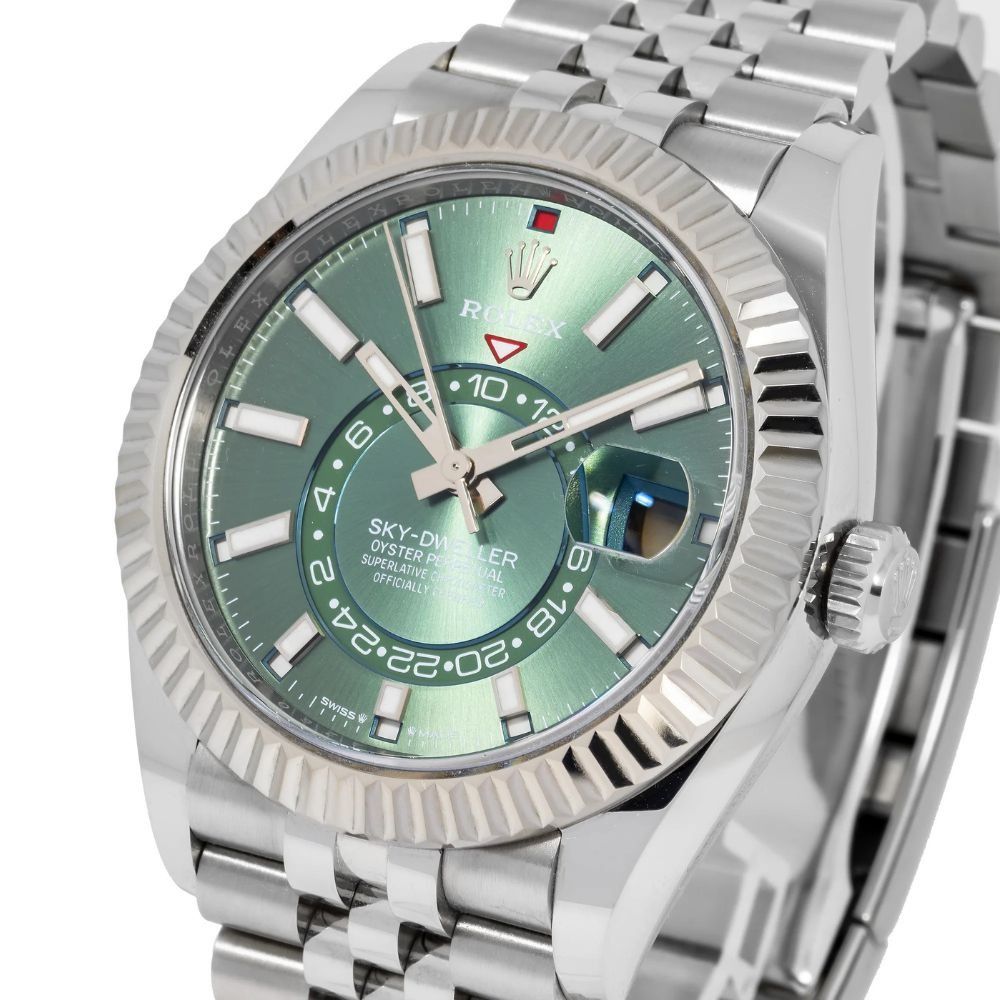 Norvik Orbit Green Stk