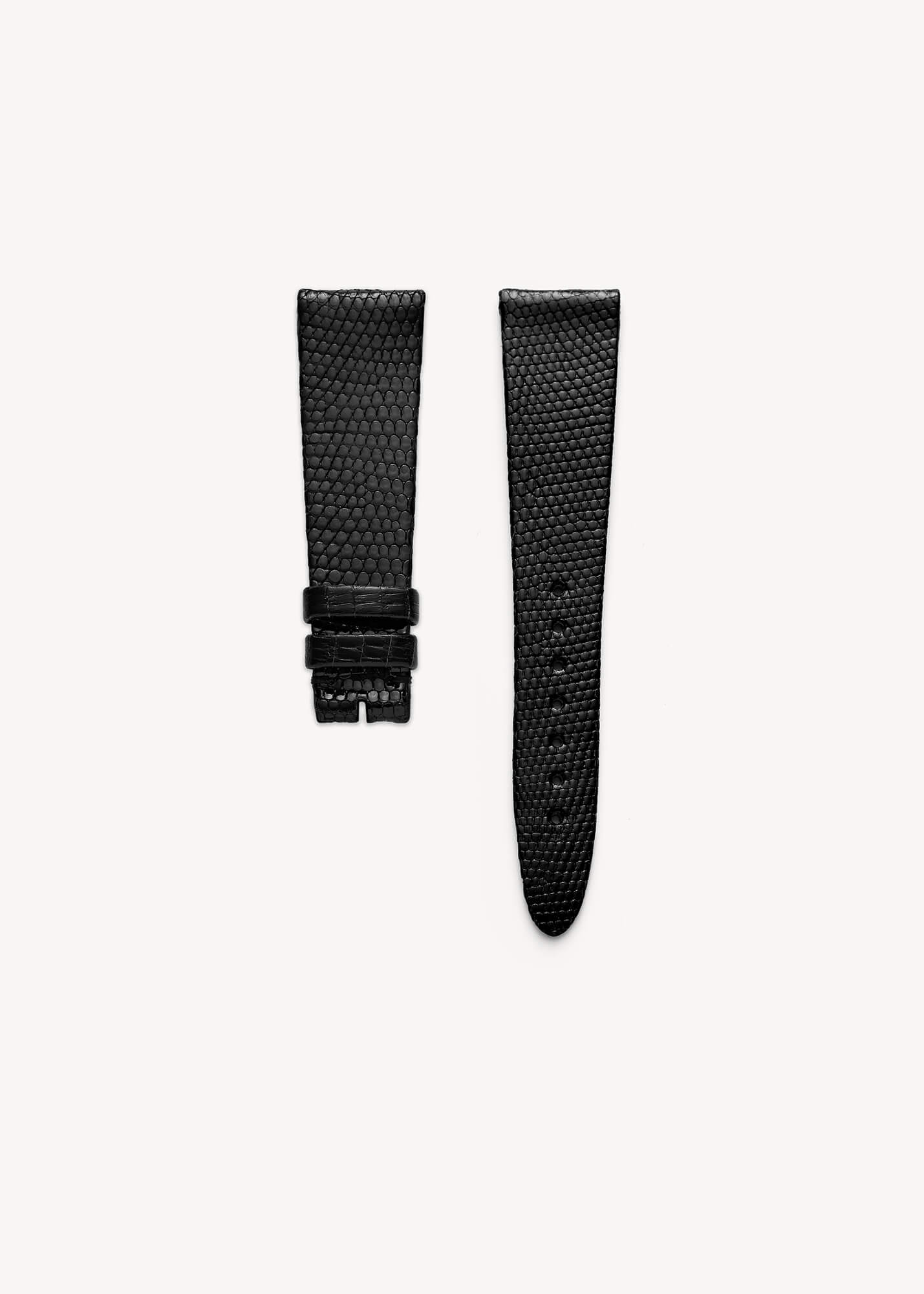 Bracelet Lézard - Noir