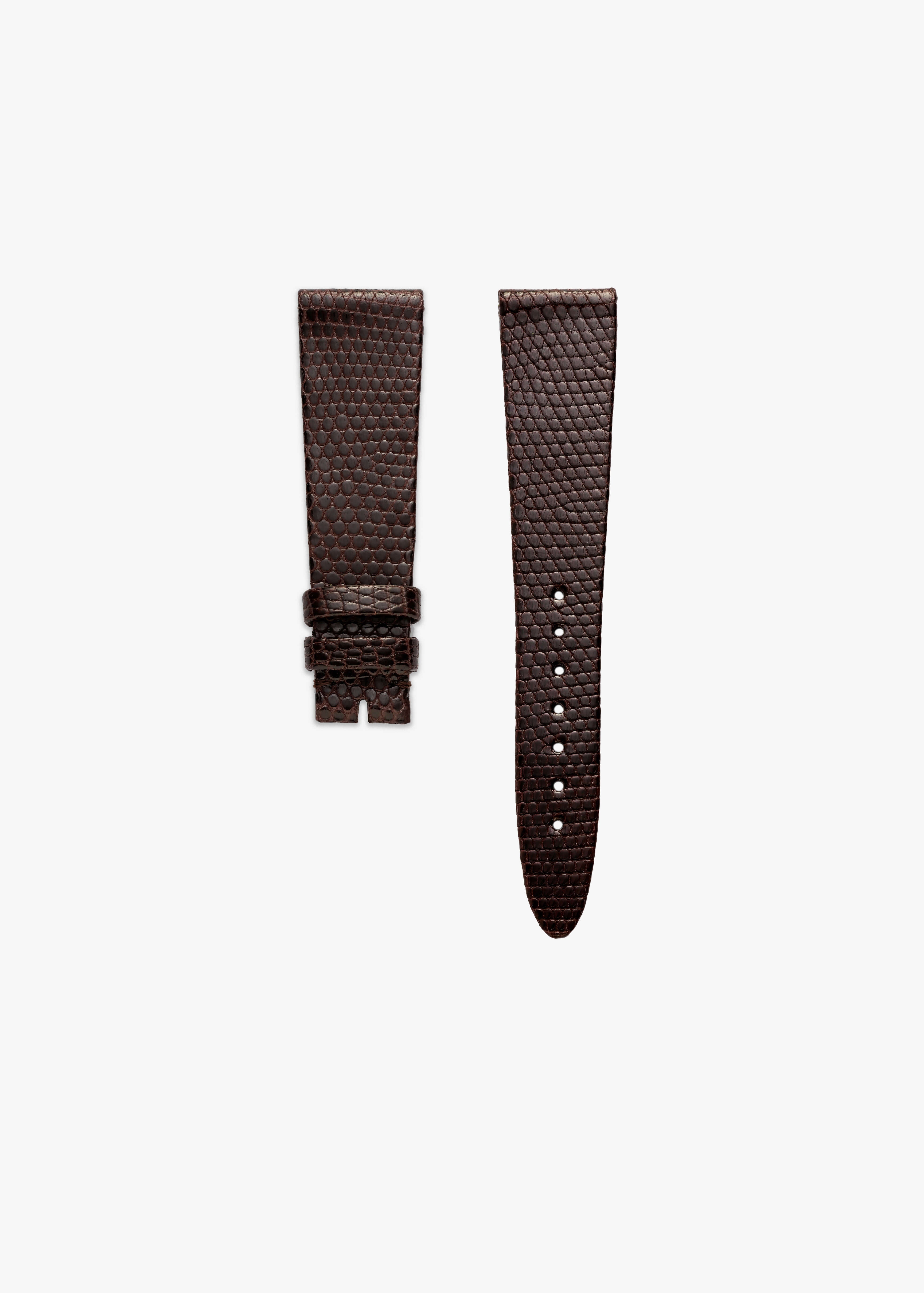 Bracelet Lézard - Marron
