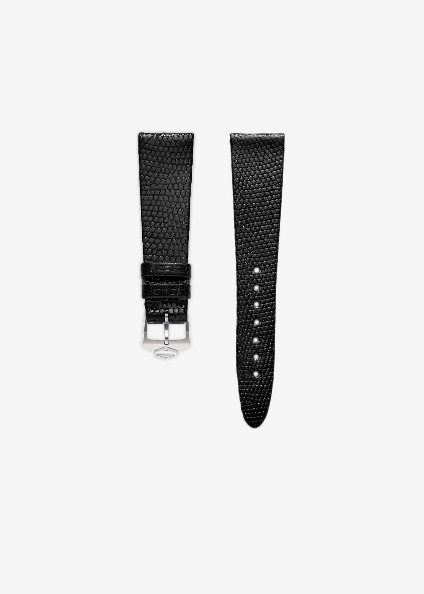 Bracelet Lézard - Noir