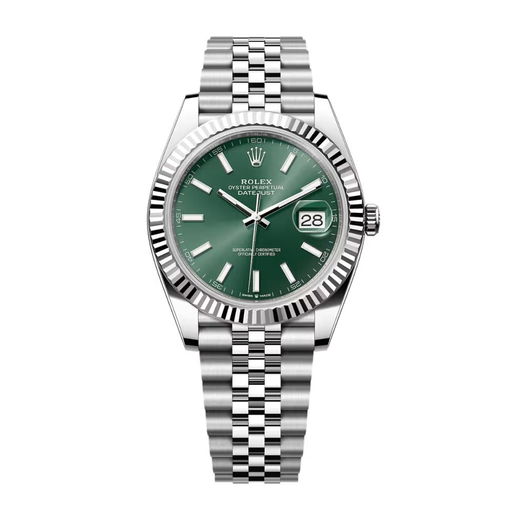 Solen Mark Verdant JB