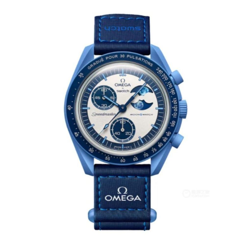 Thalor Arc Blue Phase