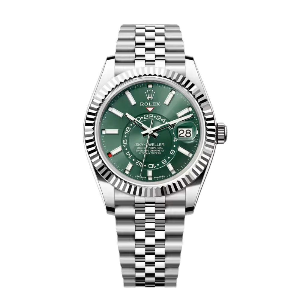 Norvik Orbit Green Stk