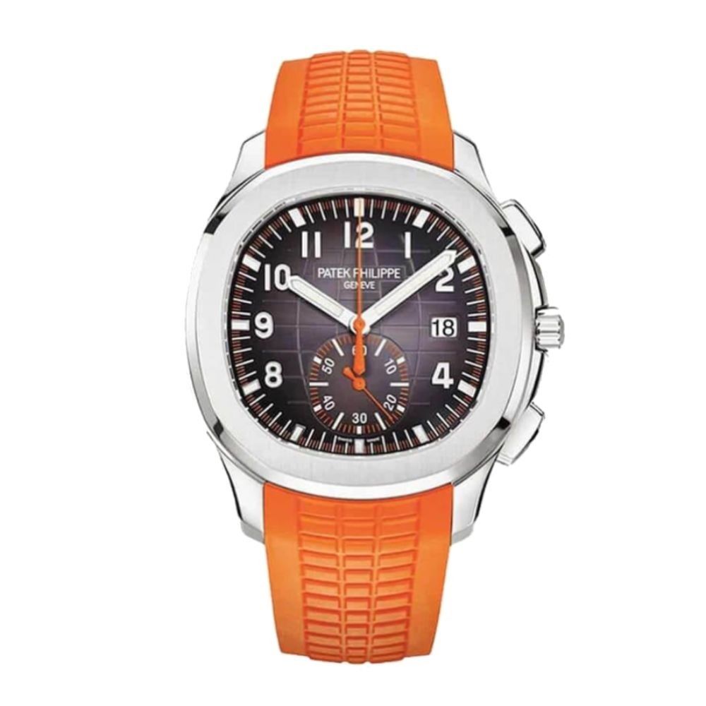 Brisel Wave Vivid Orange