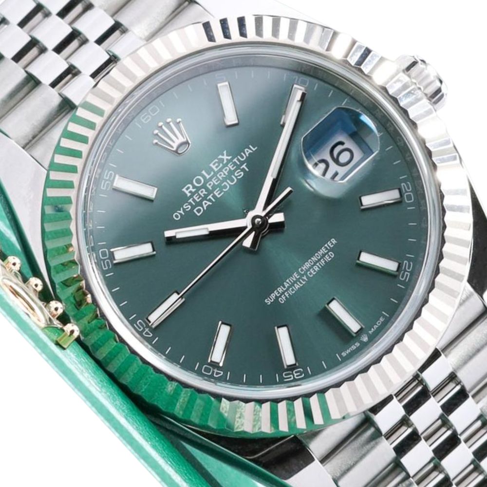 Solen Mark Verdant JB
