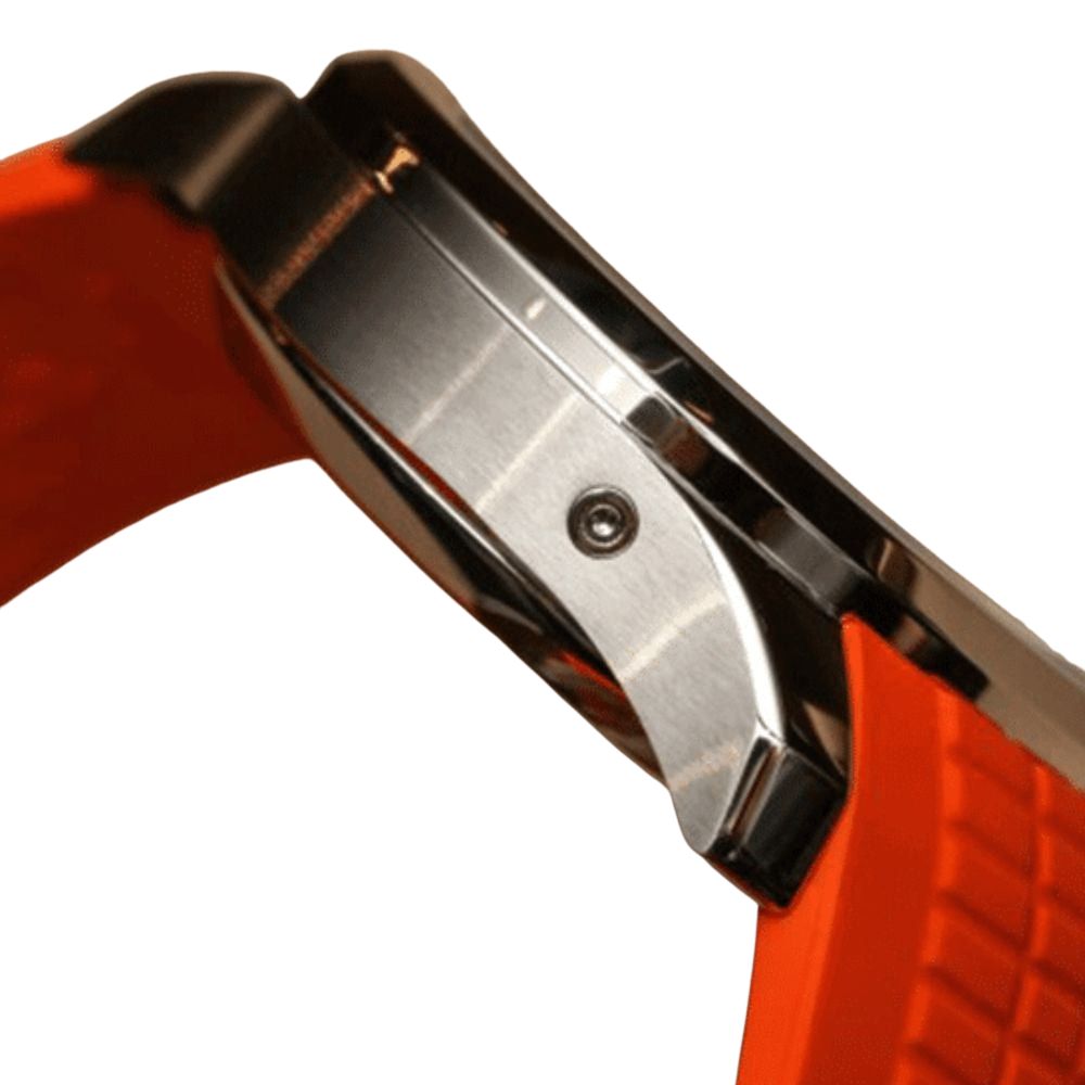 Brisel Wave Vivid Orange