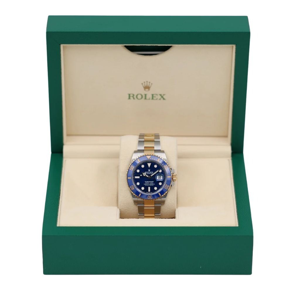 Adrix Tide Azure Gold