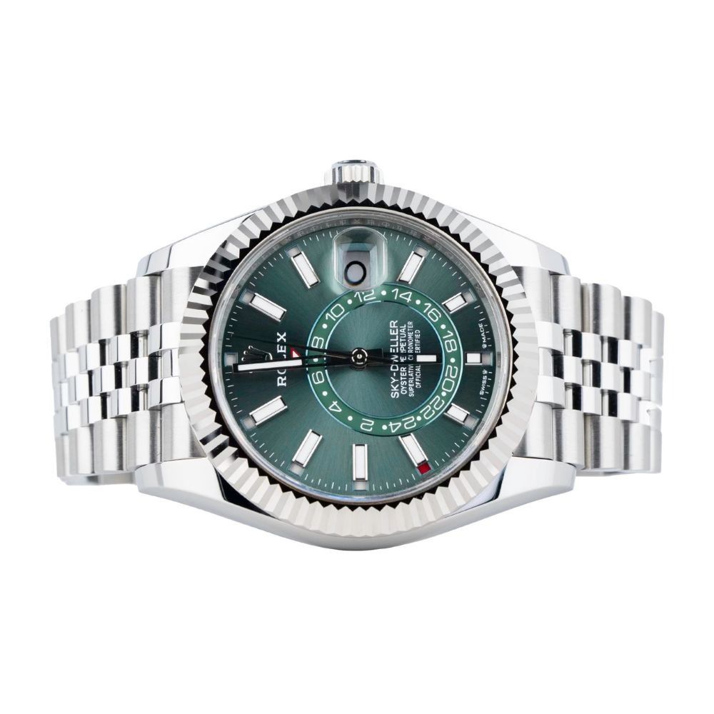 Norvik Orbit Green Stk