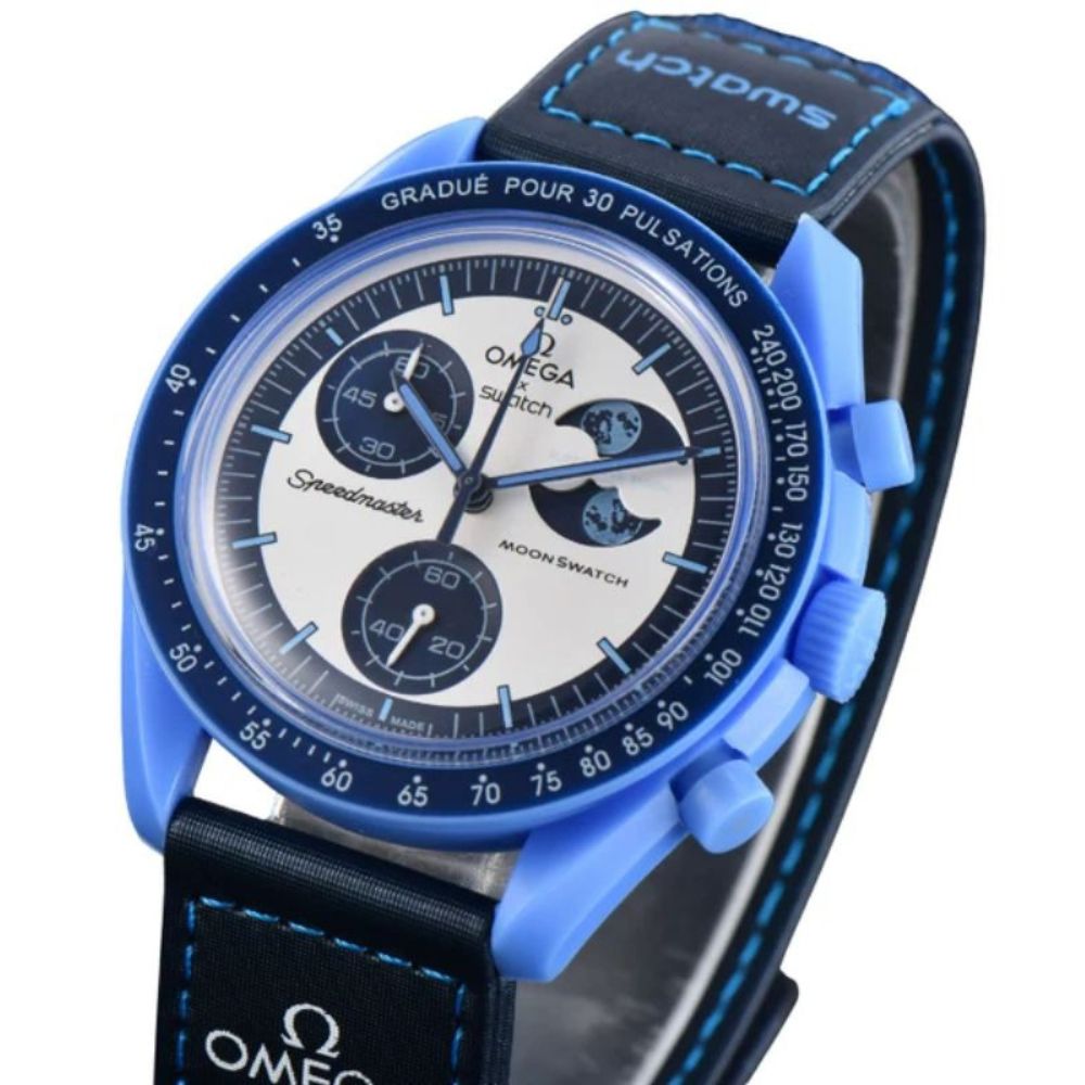Thalor Arc Blue Phase
