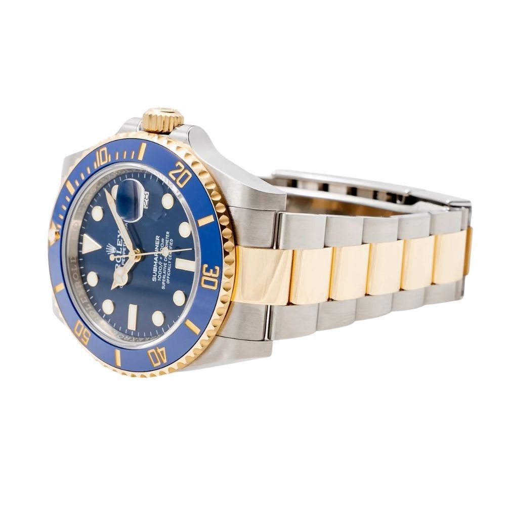 Adrix Tide Azure Gold