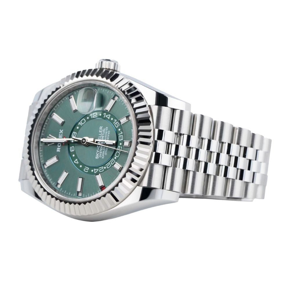 Norvik Orbit Green Stk