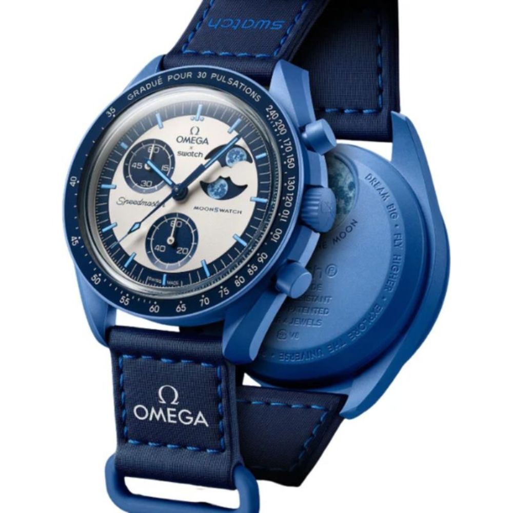 Thalor Arc Blue Phase