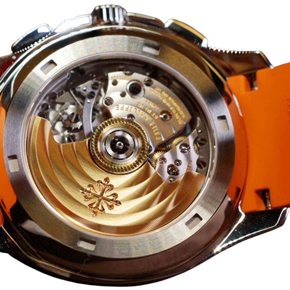 Brisel Wave Vivid Orange
