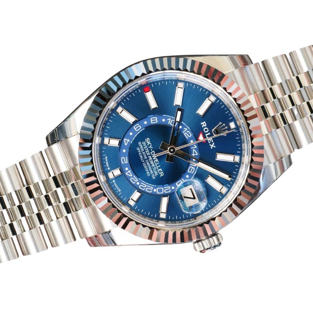 Norvik Orbit Blue Stk