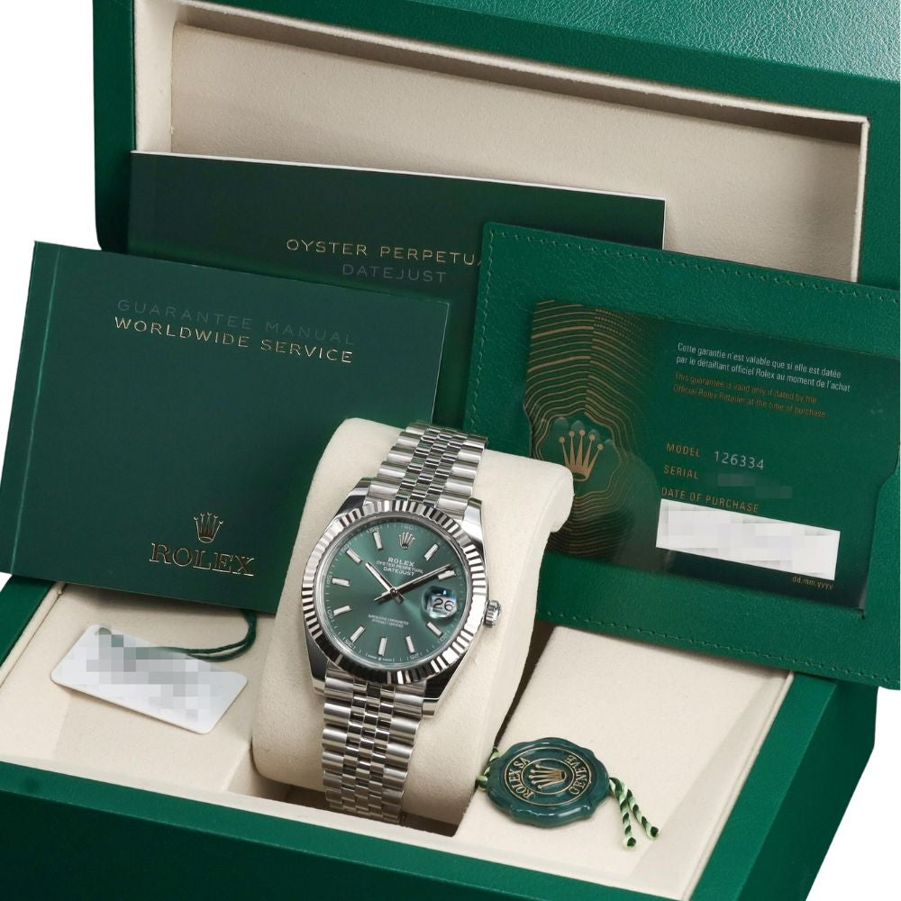 Solen Mark Verdant JB