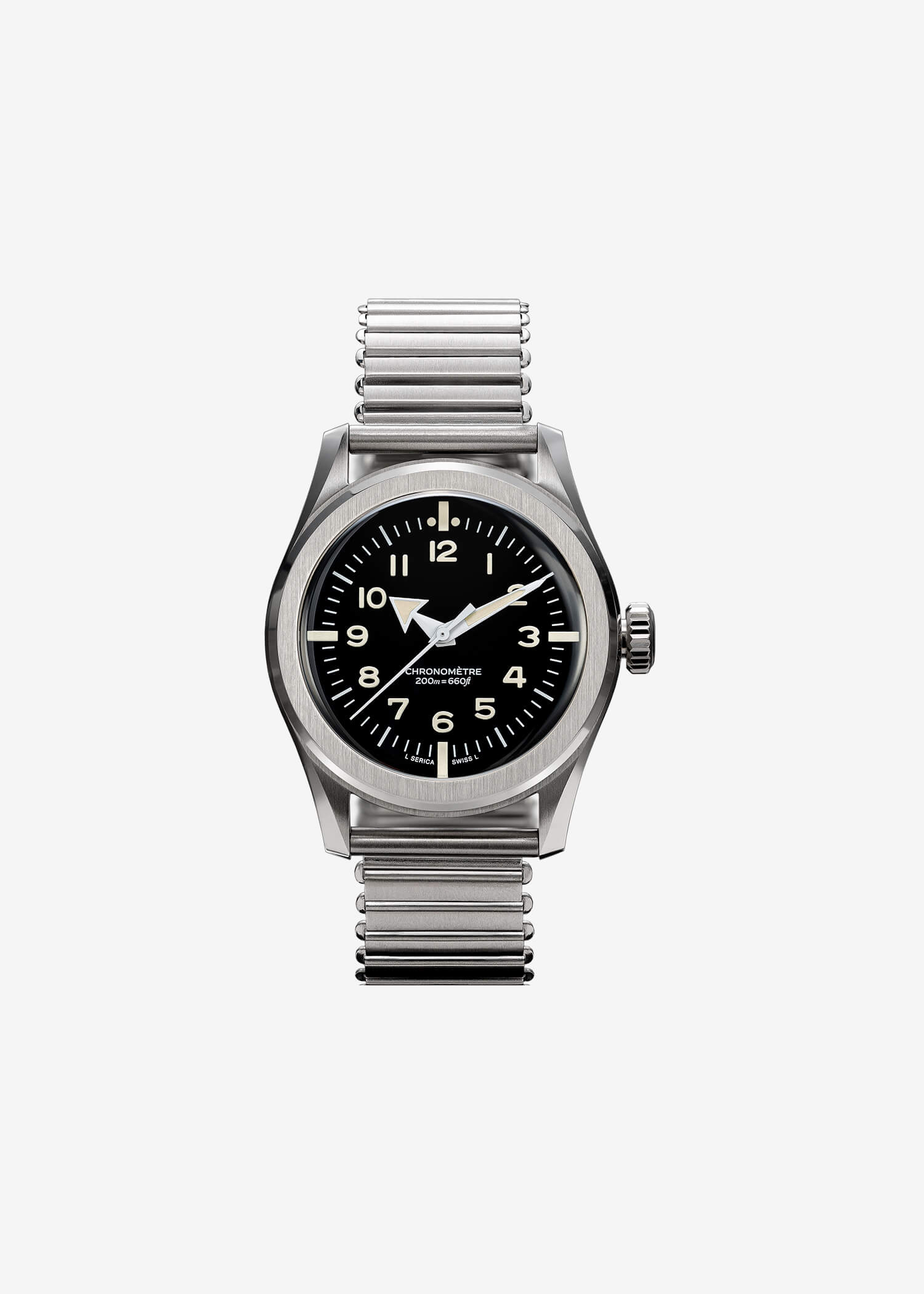 Réf. 6190 Commando
