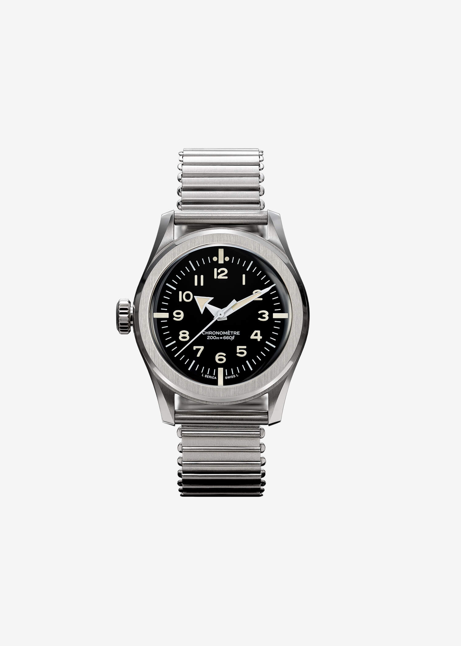 Réf. 6190 Commando