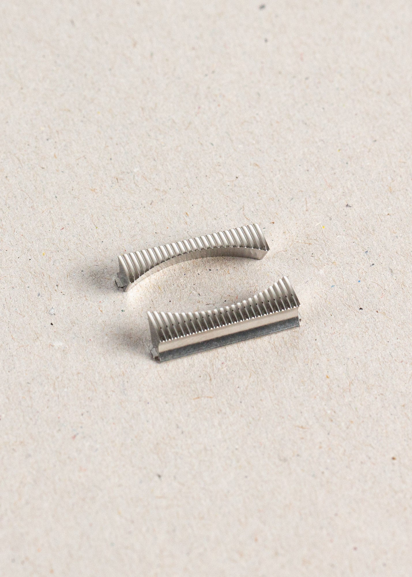Pièces de bout
