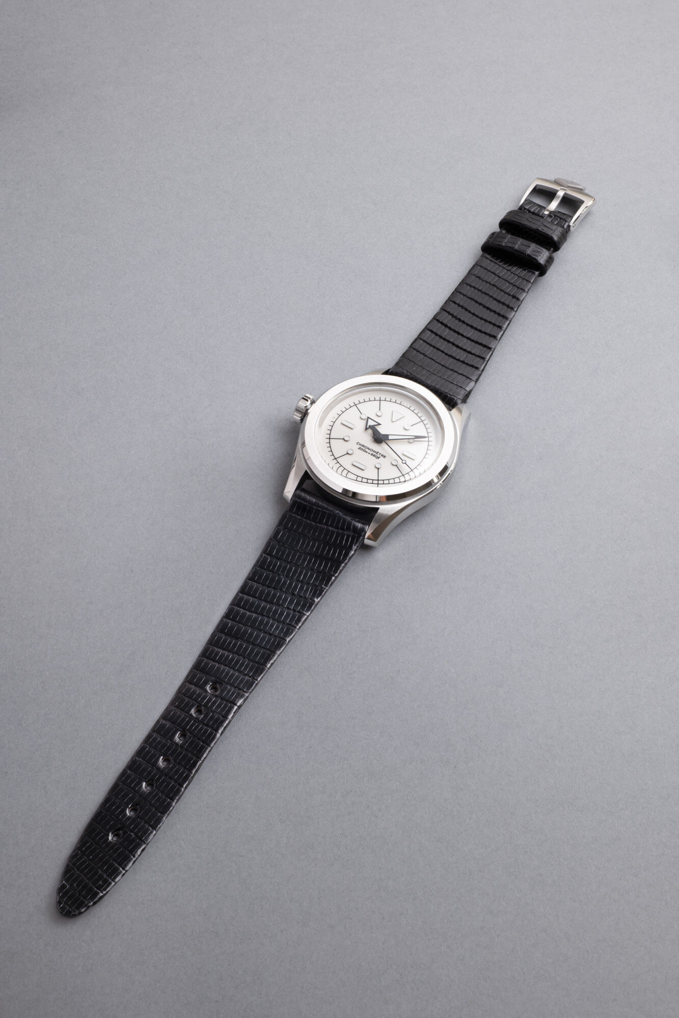 Bracelet Lézard - Noir
