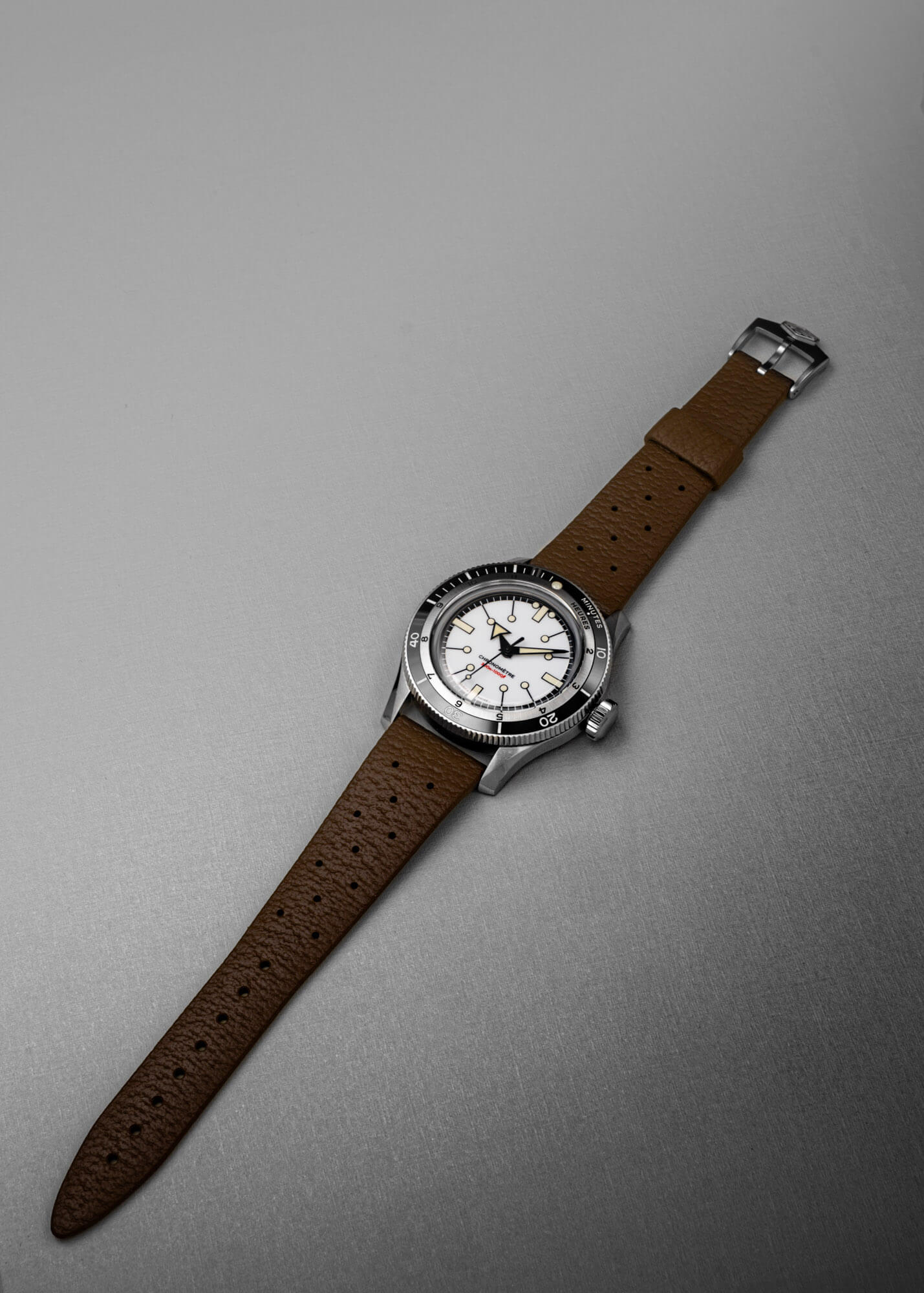 SERICA Sport - Marron chocolat