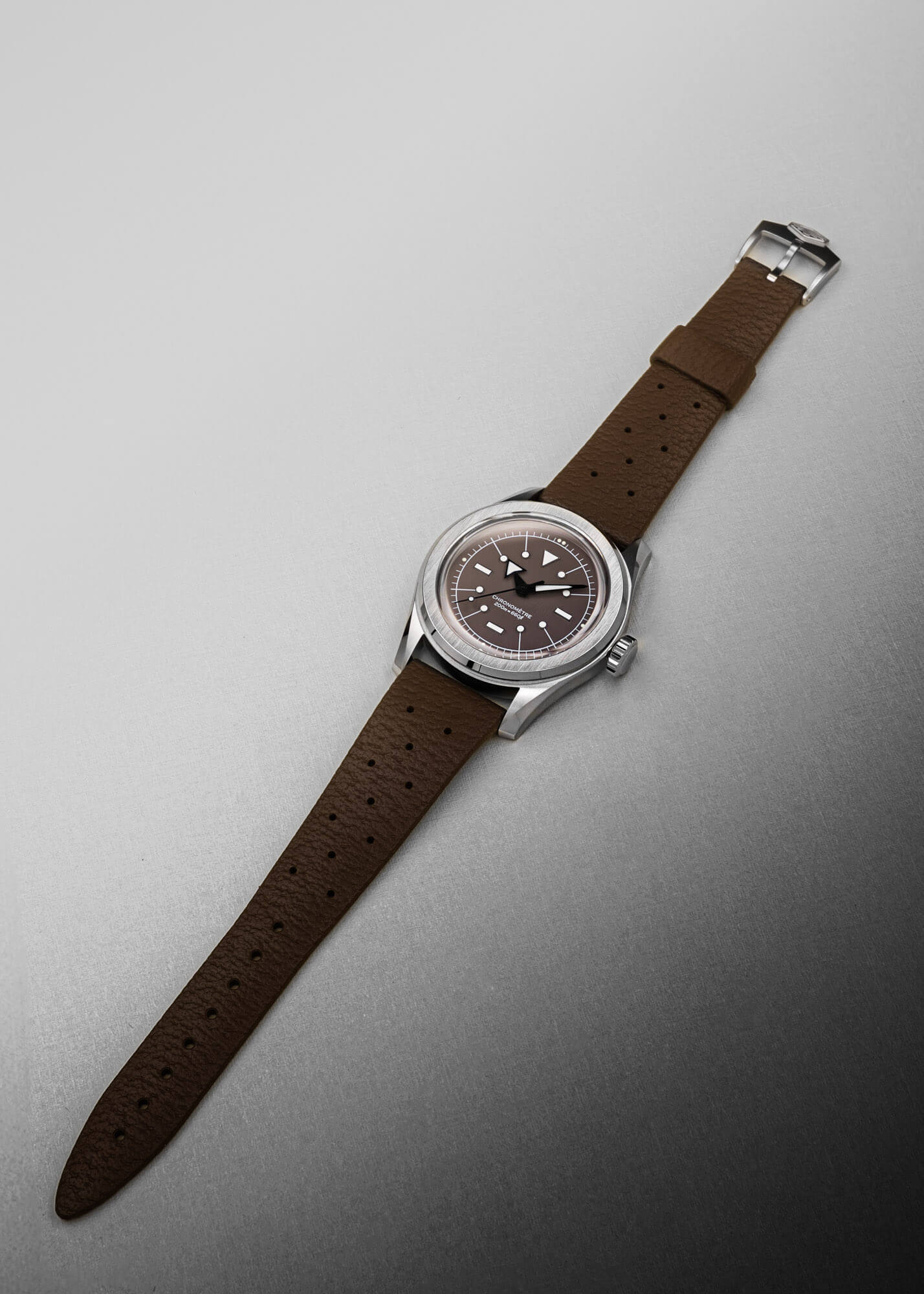 SERICA Sport - Marron chocolat