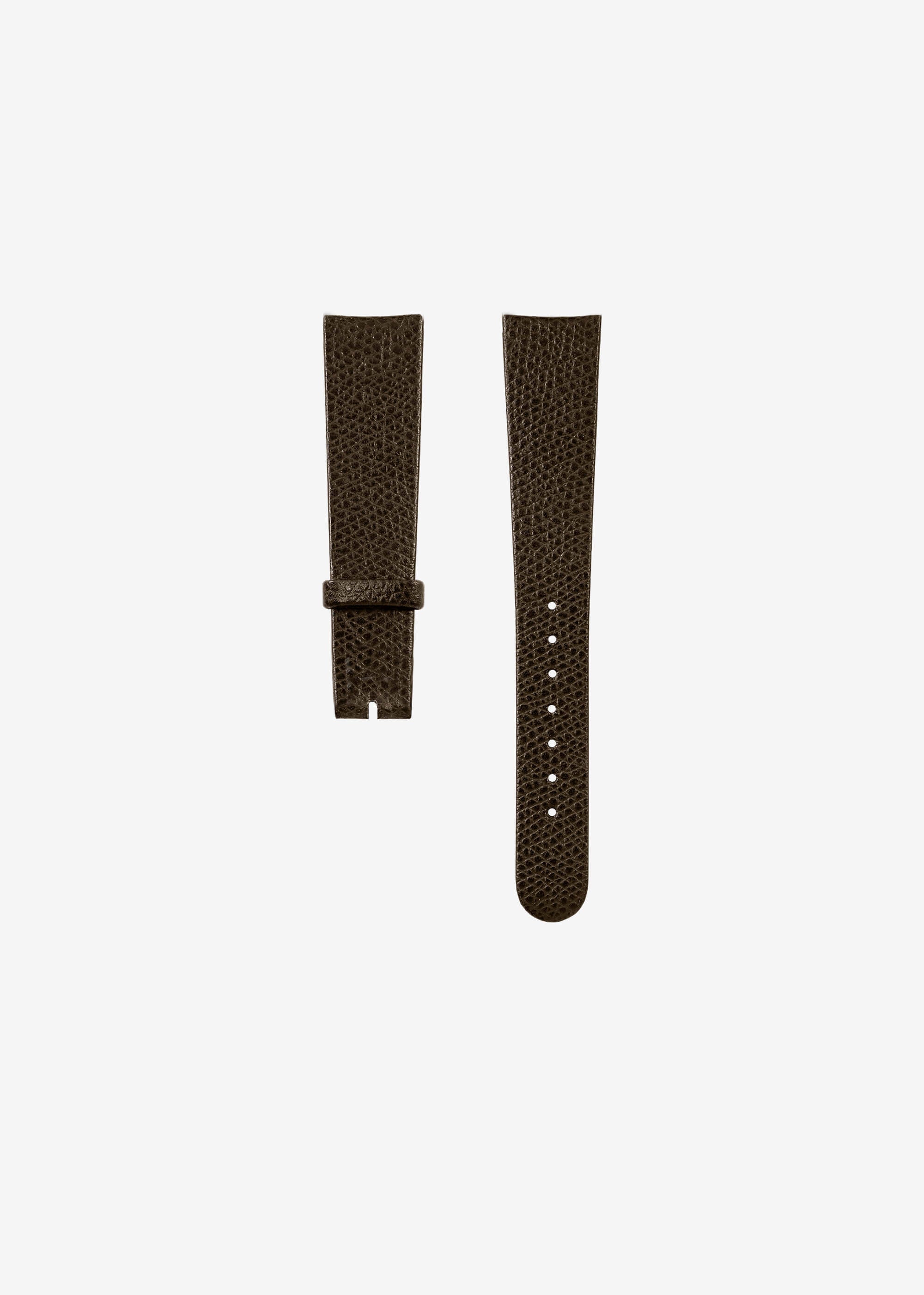 Bracelet 'Parade' – Marron chocolat